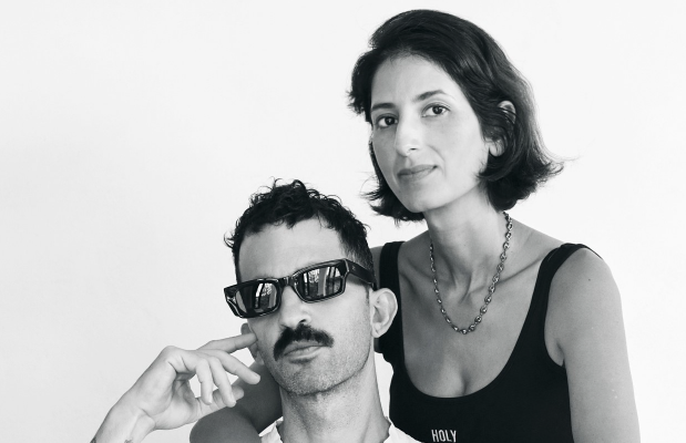 ענת משולם ודור חן