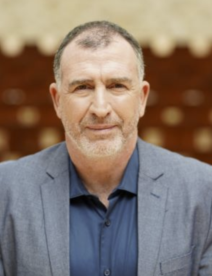 פרופ' רועי גילבר